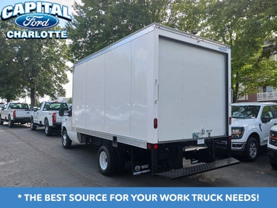 2027 Ford Econoline Cutaway E-350 SRW