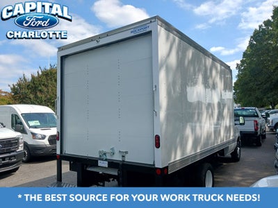 2027 Ford Econoline Cutaway E-350 SRW