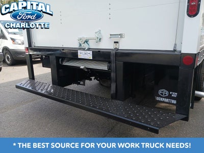 2027 Ford Econoline Cutaway E-350 SRW