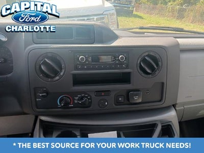 2027 Ford Econoline Cutaway E-350 SRW