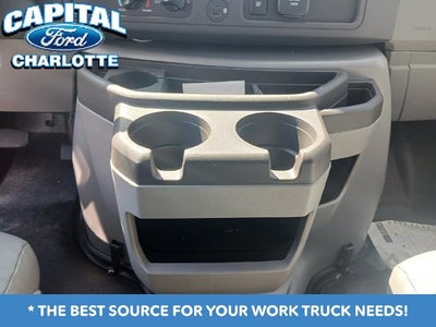 2027 Ford Econoline Cutaway E-350 SRW