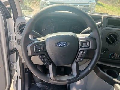 2027 Ford Econoline Cutaway E-350 SRW