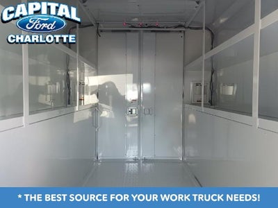 2027 Ford Econoline Cutaway E-350 SRW