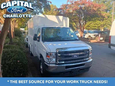 2027 Ford Econoline Cutaway E-350 SRW