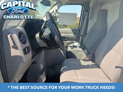 2027 Ford Econoline Cutaway E-350 SRW