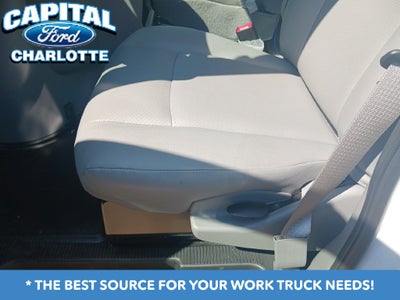 2027 Ford Econoline Cutaway E-350 SRW