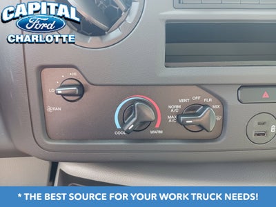 2027 Ford Econoline Cutaway E-350 SRW