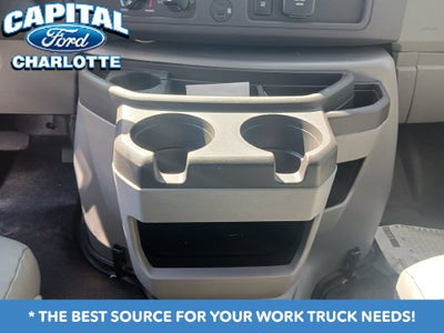 2027 Ford Econoline Cutaway E-350 SRW