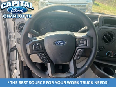 2027 Ford Econoline Cutaway E-350 SRW