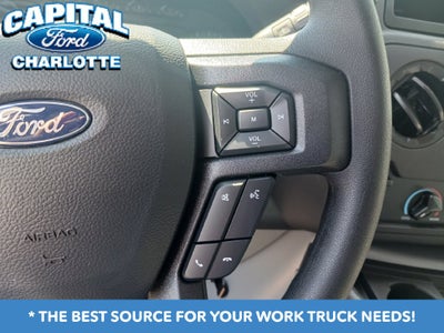 2027 Ford Econoline Cutaway E-350 SRW