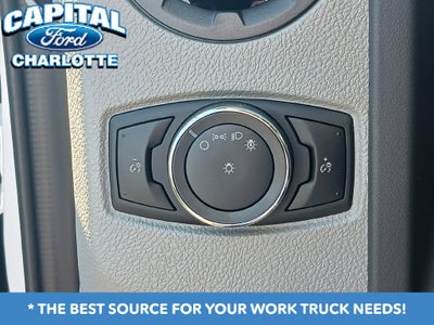 2027 Ford Econoline Cutaway E-350 SRW