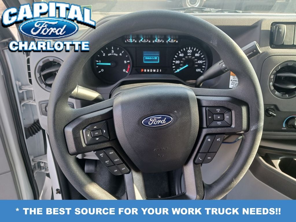 2025 Ford Econoline Cutaway E-350 SRW