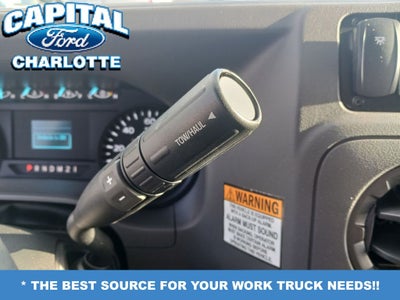 2025 Ford Econoline Cutaway E-350 SRW