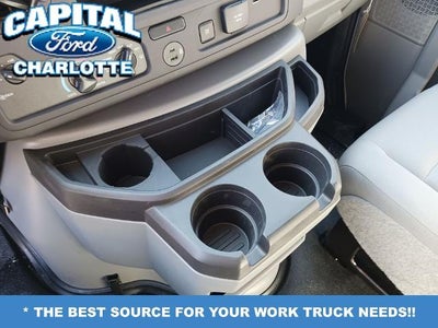 2026 Ford Econoline Cutaway E-350 SRW