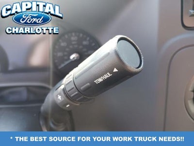 2026 Ford Econoline Cutaway E-350 SRW