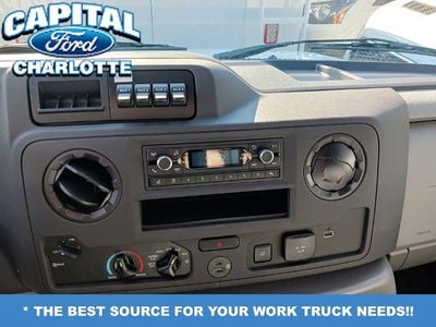 2026 Ford Econoline Cutaway E-350 SRW