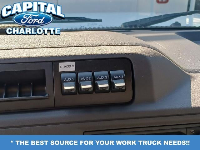 2026 Ford Econoline Cutaway E-350 SRW