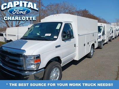 2026 Ford Econoline Cutaway E-350 SRW