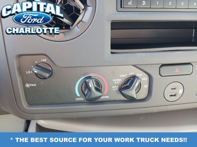 2026 Ford Econoline Cutaway E-350 SRW