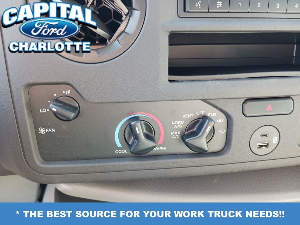 2026 Ford Econoline Cutaway E-350 SRW