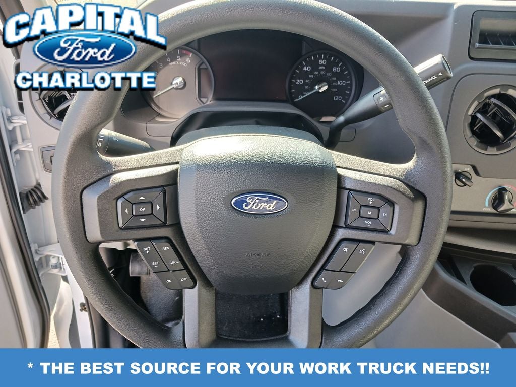 2026 Ford Econoline Cutaway E-350 SRW