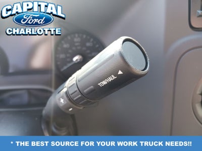 2026 Ford Econoline Cutaway E-350 SRW