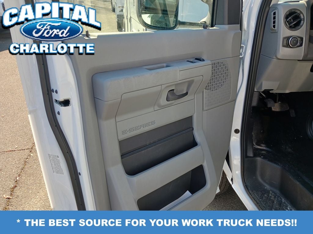 2026 Ford Econoline Cutaway E-350 SRW