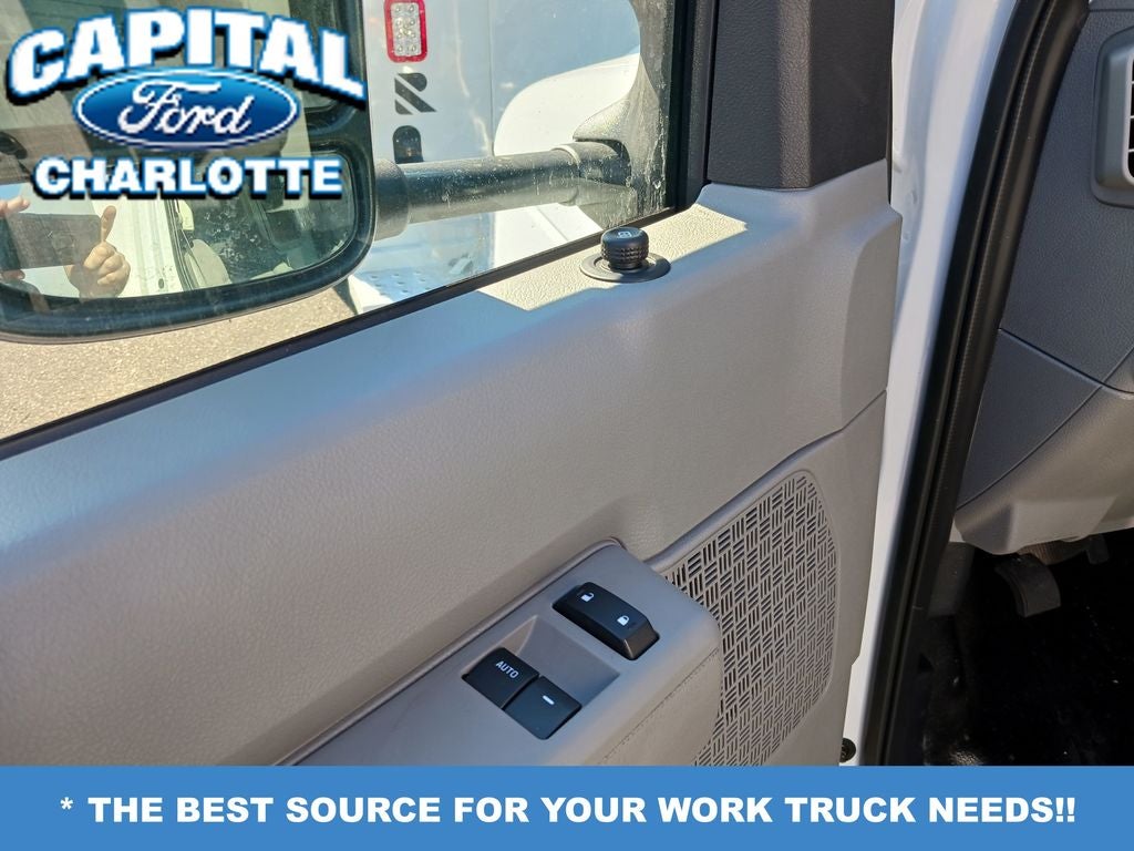 2026 Ford Econoline Cutaway E-350 SRW