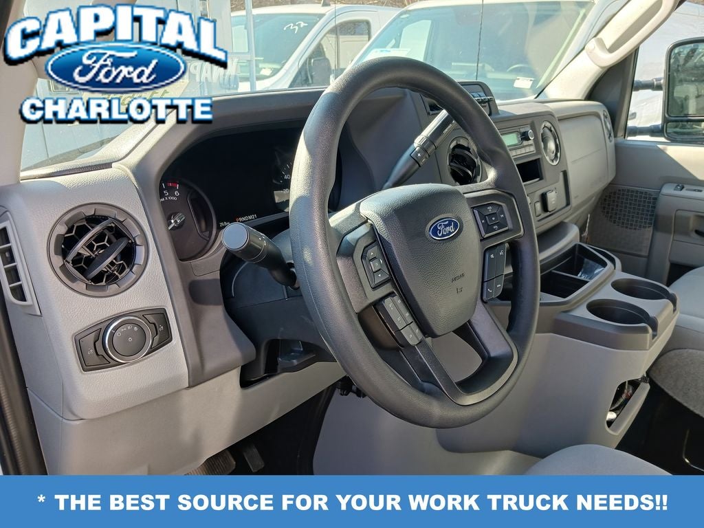 2026 Ford Econoline Cutaway E-350 SRW