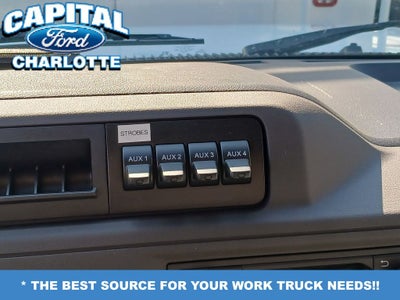 2026 Ford Econoline Cutaway E-350 SRW