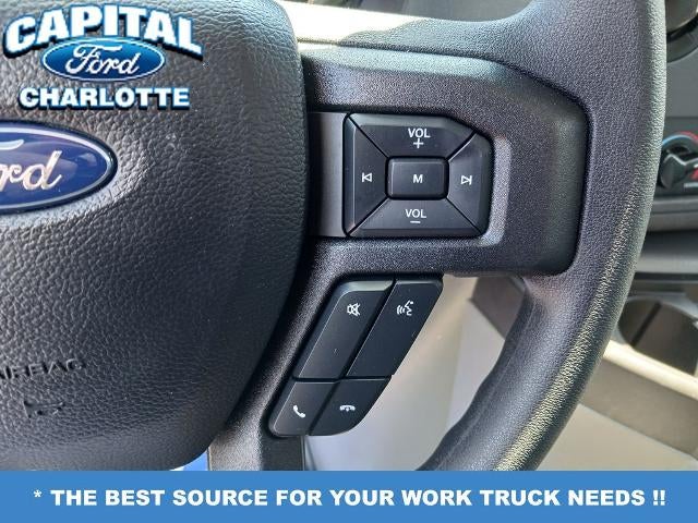 2027 Ford Econoline Cutaway E-350 SRW