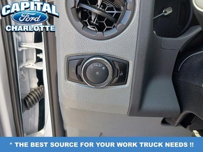 2027 Ford Econoline Cutaway E-350 SRW