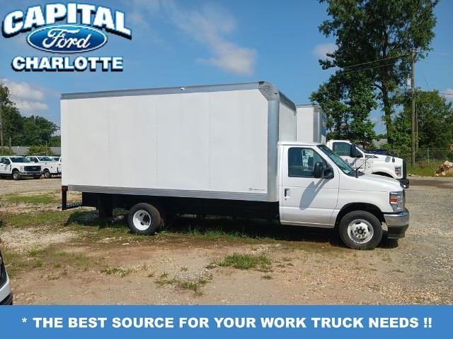 2027 Ford Econoline Cutaway E-350 SRW
