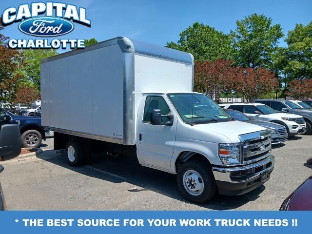 2027 Ford Econoline Cutaway E-350 SRW