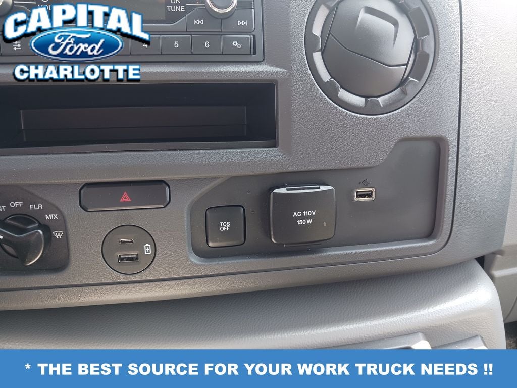 2027 Ford Econoline Cutaway E-350 SRW