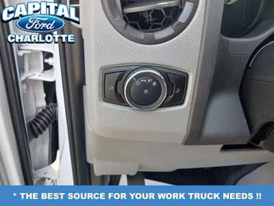 2027 Ford Econoline Cutaway E-350 SRW