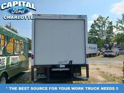 2027 Ford Econoline Cutaway E-350 SRW
