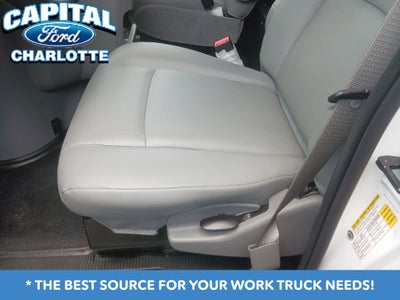 2027 Ford Econoline Cutaway E-350 SRW