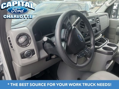 2027 Ford Econoline Cutaway E-350 SRW