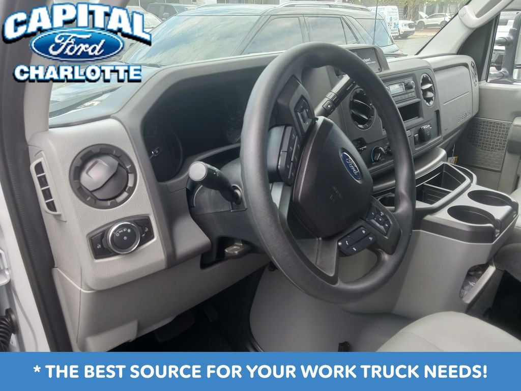 2027 Ford Econoline Cutaway E-350 SRW