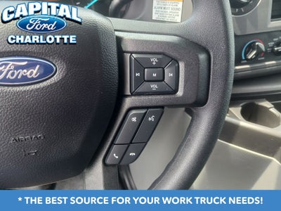 2027 Ford Econoline Cutaway E-350 SRW