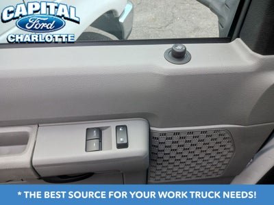 2027 Ford Econoline Cutaway E-350 SRW