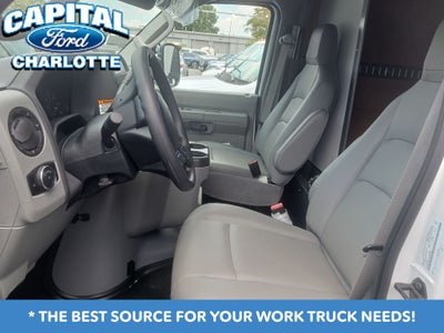 2027 Ford Econoline Cutaway E-350 SRW