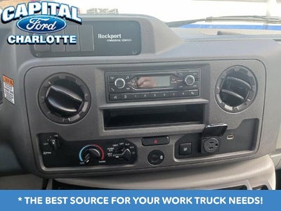 2027 Ford Econoline Cutaway E-350 SRW