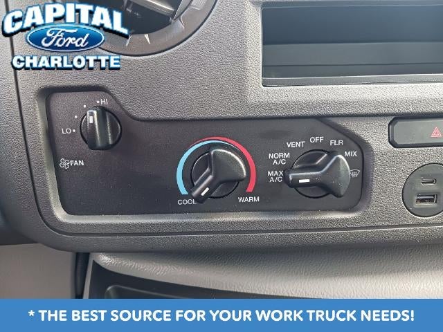 2027 Ford Econoline Cutaway E-350 SRW
