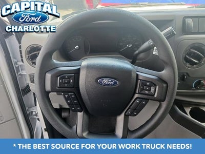 2027 Ford Econoline Cutaway E-350 SRW
