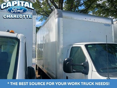 2027 Ford Econoline Cutaway E-350 SRW