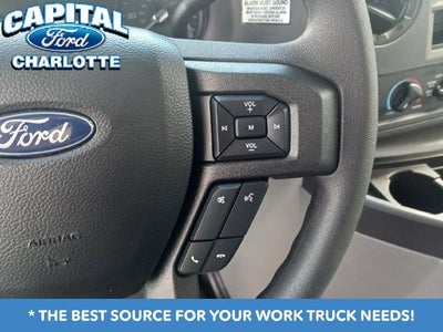 2027 Ford Econoline Cutaway E-350 SRW