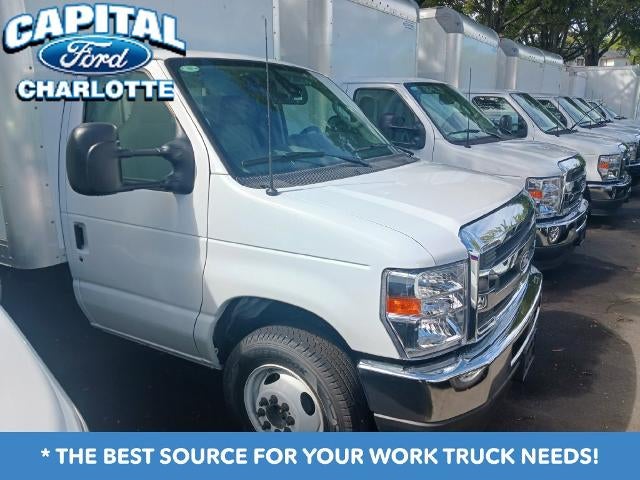 2027 Ford Econoline Cutaway E-350 SRW