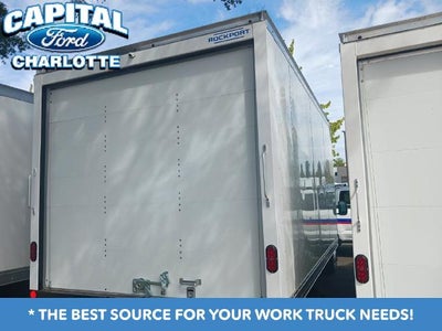 2027 Ford Econoline Cutaway E-350 SRW